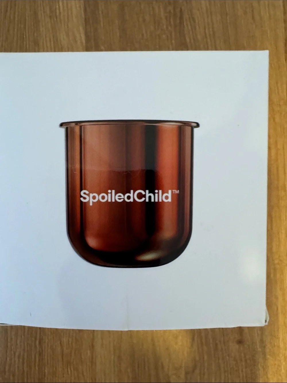 Spoiled child M26 Damage Reverse Hair Mask (BNIB)